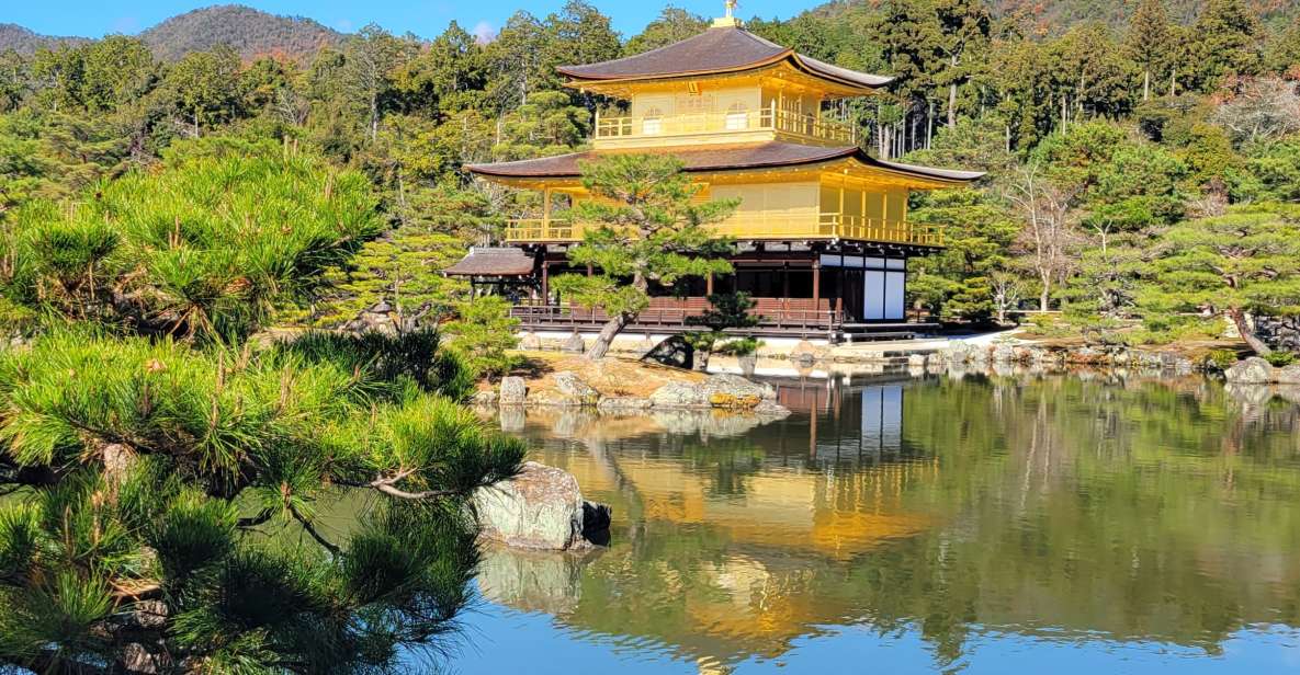 Kyoto: Private Walking Tour With Government Certified Guide - Tour Duration