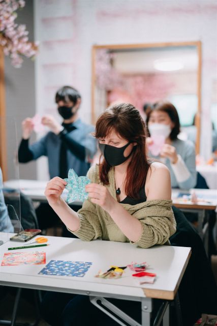 Tokyo: Learn Origami and Its Traditions From a Local - Workshop Experience