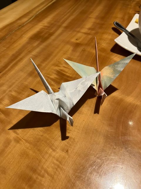 Tokyo: Learn Origami and Its Traditions From a Local - Conclusion