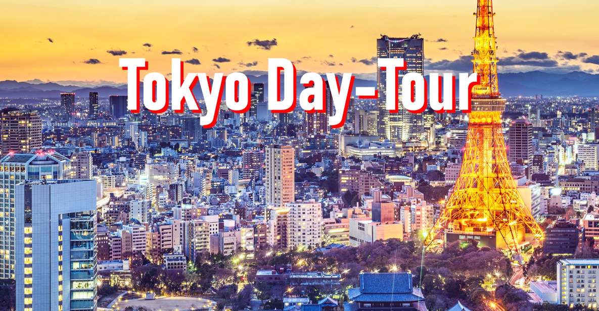 Tokyo: 10-Hour Customizable Private Tour With Hotel Transfer - Inclusions