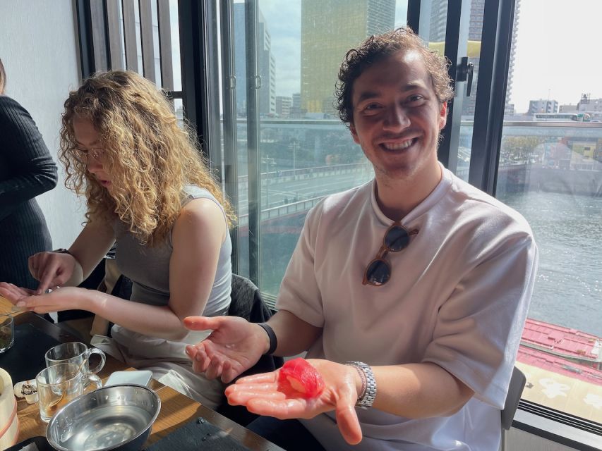 Tokyo: Sushi Making Cooking Class in Asakusa - Frequently Asked Questions