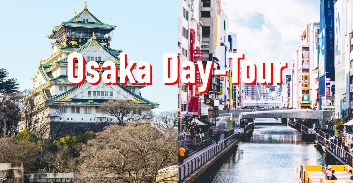 Osaka: 10-Hour Customizable Tour With Private Car - Pricing Details