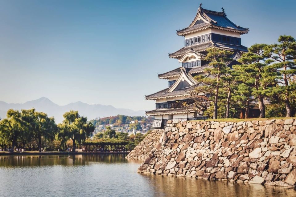 Nagano/Matsumoto: Matsumoto Castle and Narai-juku Day Trip - Activity Description