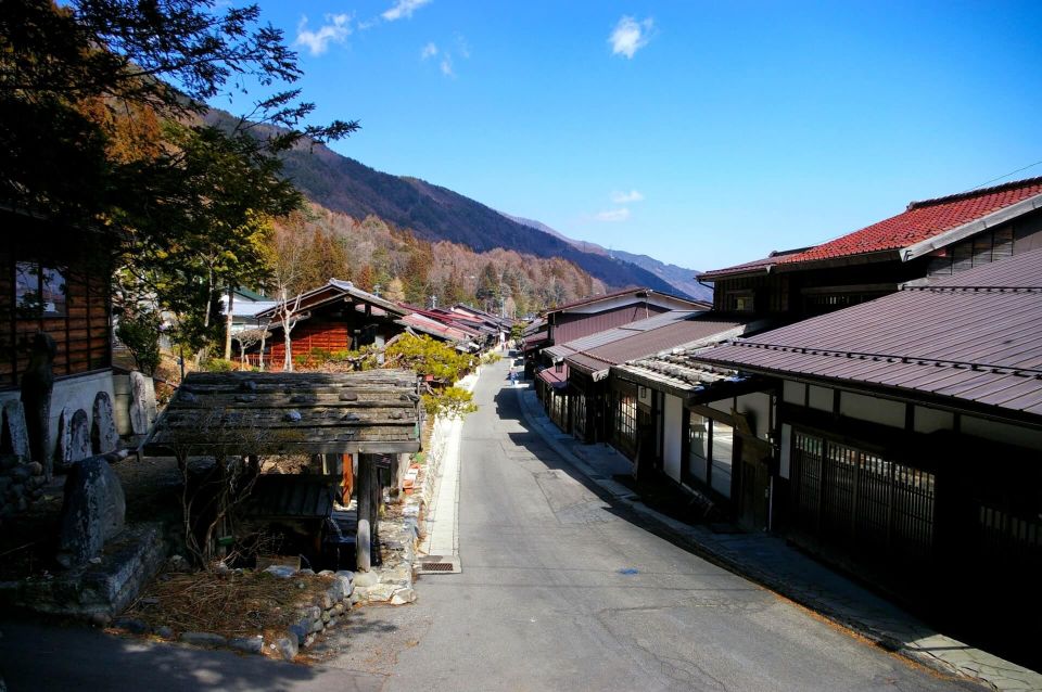 Nagano/Matsumoto: Matsumoto Castle and Narai-juku Day Trip - Customer Reviews