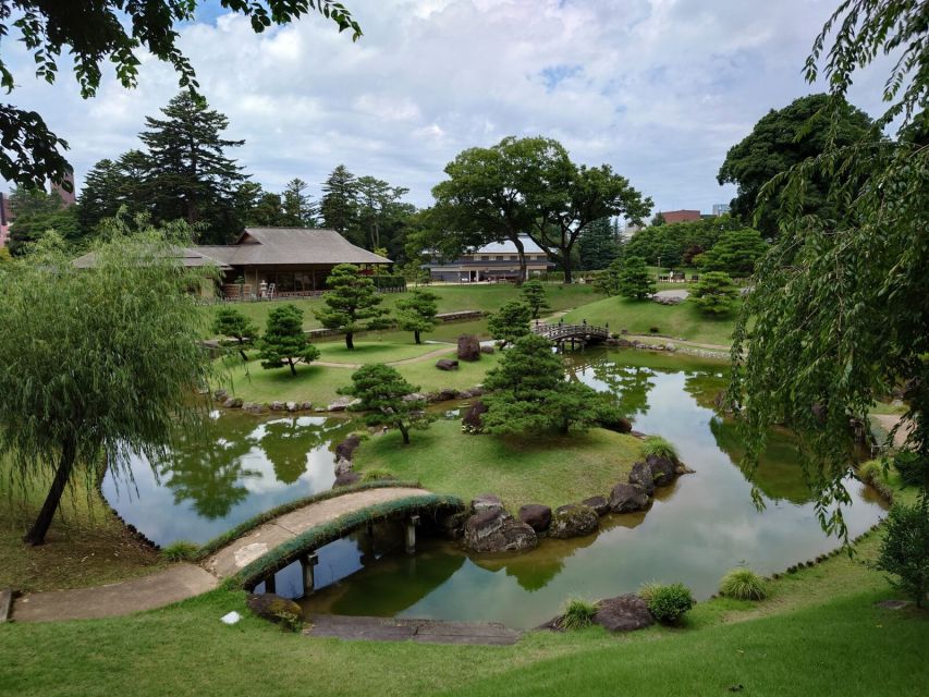 Kanazawa: Samurai, Matcha, Gardens and Geisha Full-Day Tour - Tour Experience