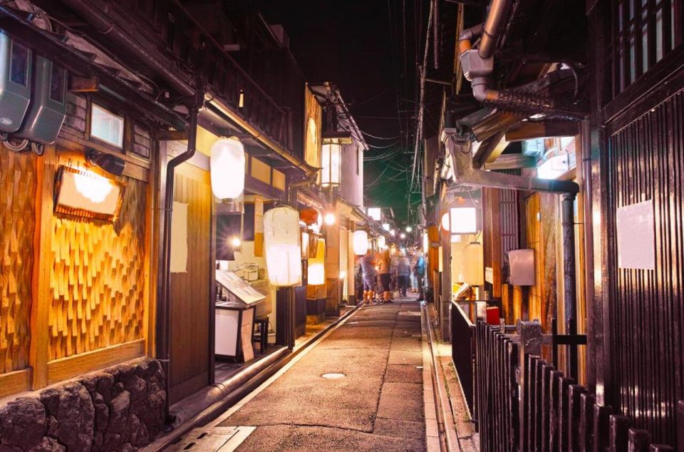 Kyoto Nightlife: Local Bar Crawl Experience - Suitability and Important Information