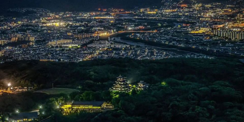 Kyoto: Helicopter Cruising Tour - Key Takeaways