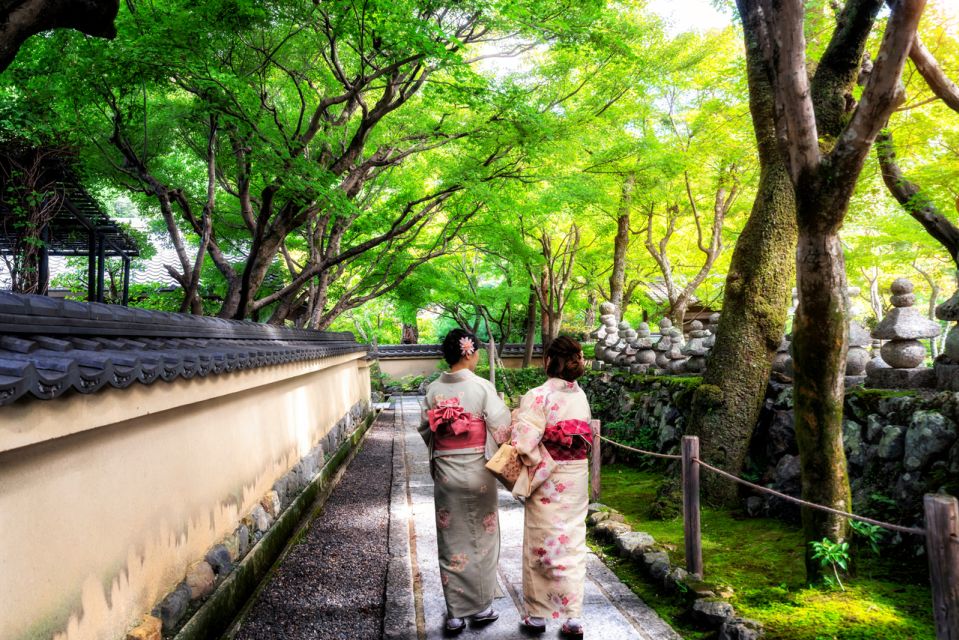 Soul of Kyoto: Timeless Traditions and Tantalizing Tastes - Discover Tojijichos Hidden Gems