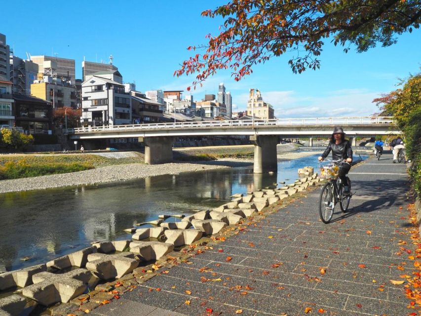 Pedal Through Kyotos Past: a Biking Odyssey - Key Takeaways