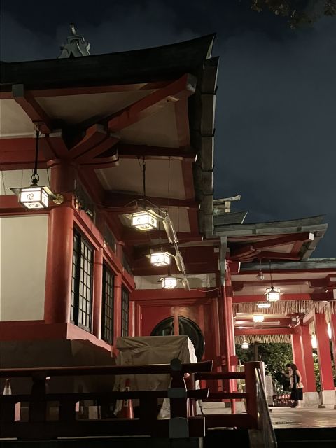 Calm Tokyo: Local-Led Cultural Temple Tour With Manami - Frequently Asked Questions