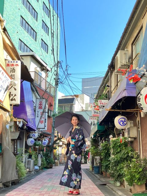 Calm Tokyo: Local-Led Cultural Temple Tour With Manami - Highlights