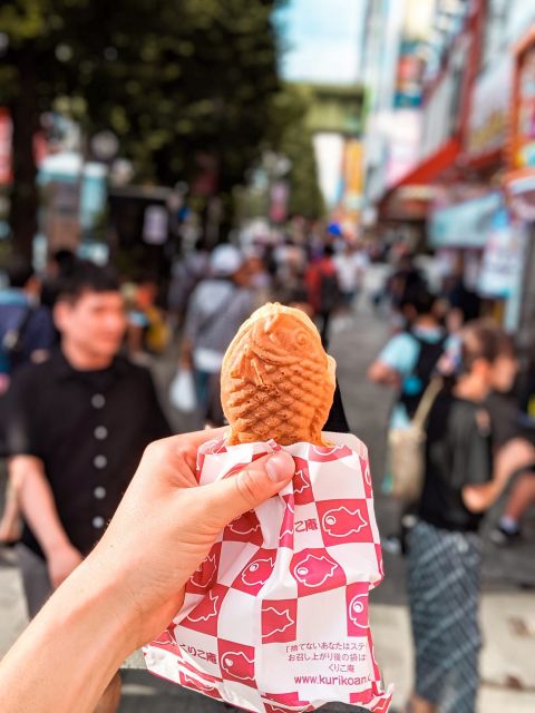 Tokyo Food Tour: The Past, Present and Future 11+ Tastings - Frequently Asked Questions