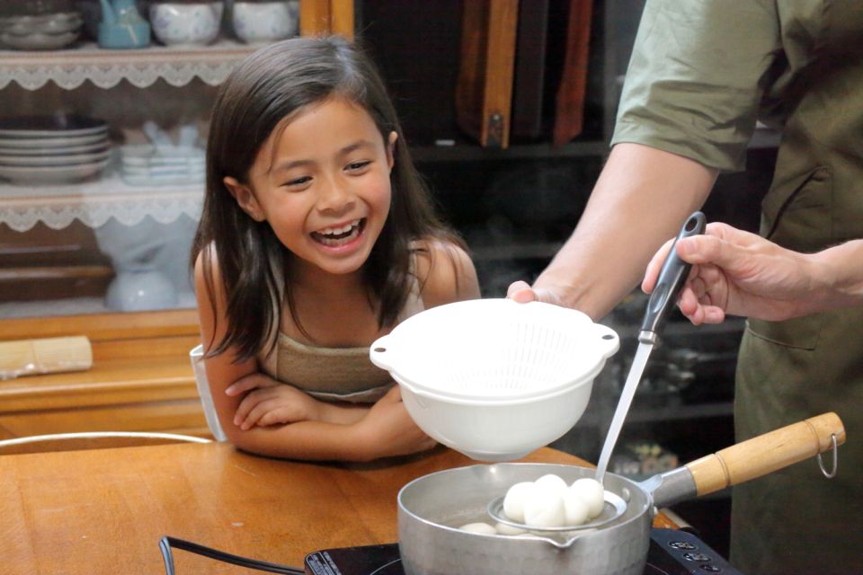 Wagashi (Japanese Sweets) Cooking: Kyoto Near Fushimi Inari - Key Takeaways