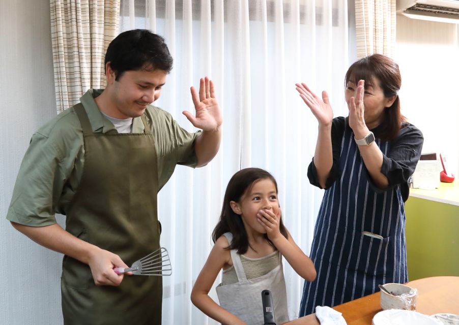 Wagashi (Japanese Sweets) Cooking: Kyoto Near Fushimi Inari - Booking Information