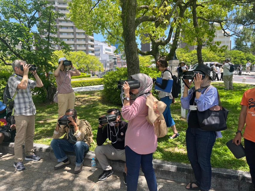 Peace Park Tour VR/Hiroshima - Customer Reviews Overview