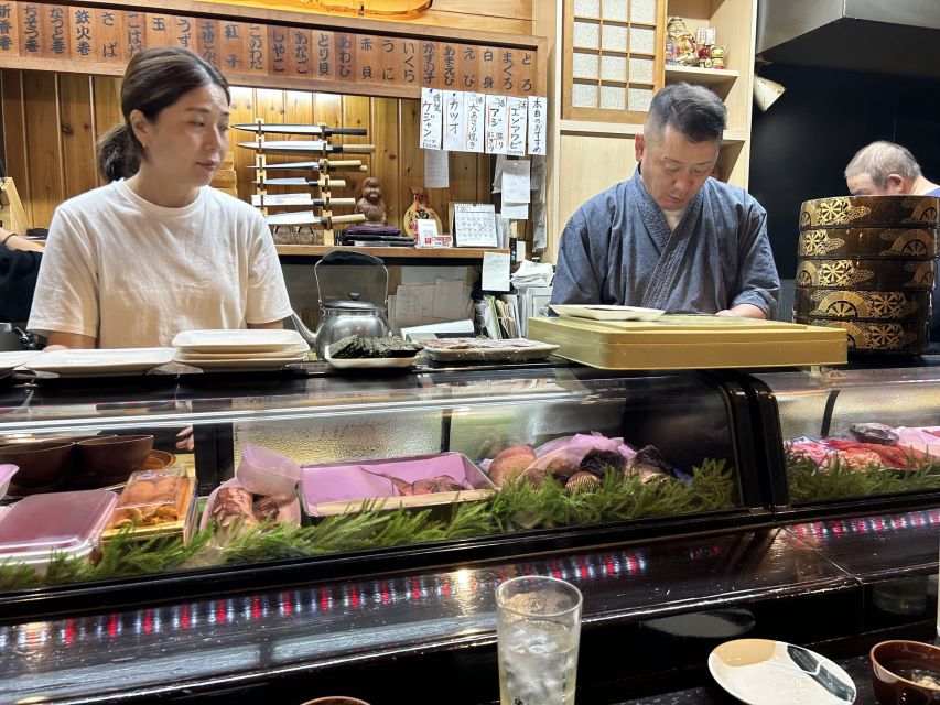 Takayama Night Tour With Local Meal and Drinks - Inclusions