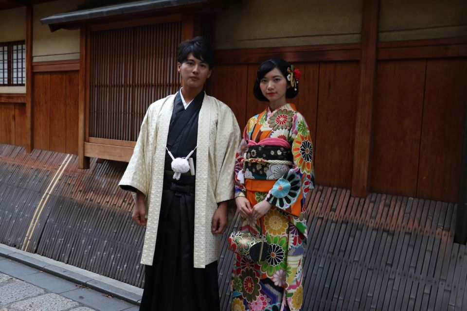 Kyoto: Traditional Kimono Rental Experience - Important Information