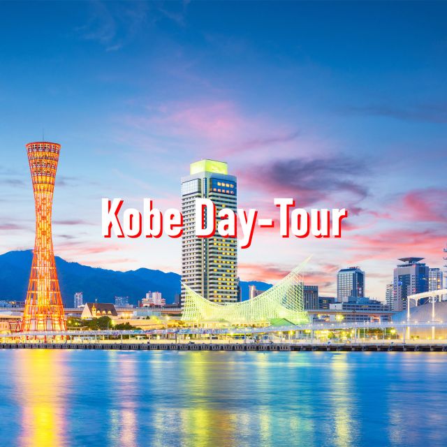 From Osaka: 10-hour Private Custom Tour to Kobe - Inclusions