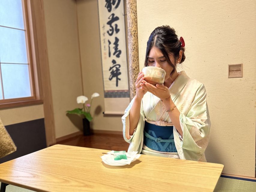 Tokyo:Genuine Tea Ceremony, Kimono Dressing, and Photography - Customer Reviews and Ratings