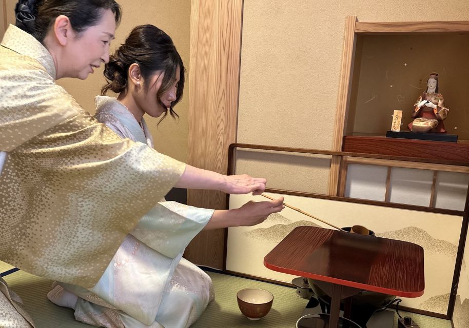 Tokyo:Genuine Tea Ceremony, Kimono Dressing, and Photography - Conclusion