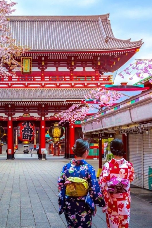 Tokyo: Full Day Private Walking Tour With a Guide - What to Bring and Customer Reviews