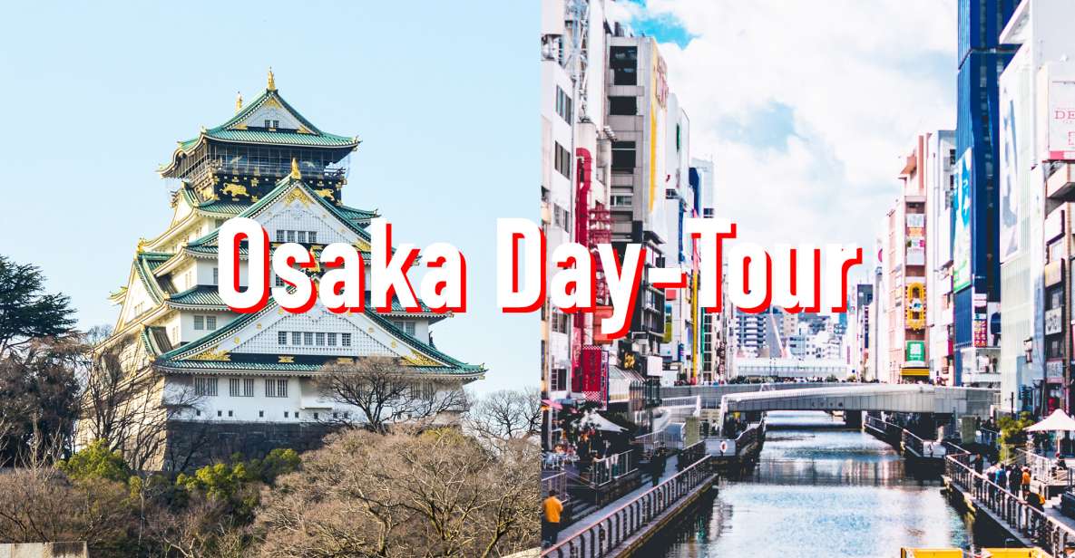 Osaka: Full-Day Private Guided Walking Tour - Key Takeaways