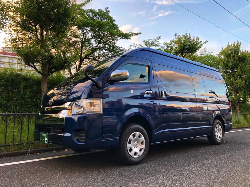 Yokohama Port: Private Transfer From/To Haneda Airport - Additional Information