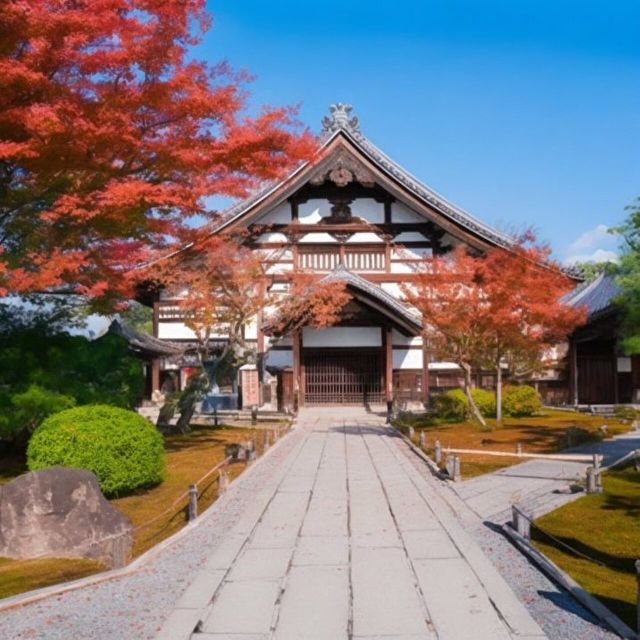 Audio Guide Tour Through Gion: Kiyomizu-Dera and Kodai-Ji - Conclusion