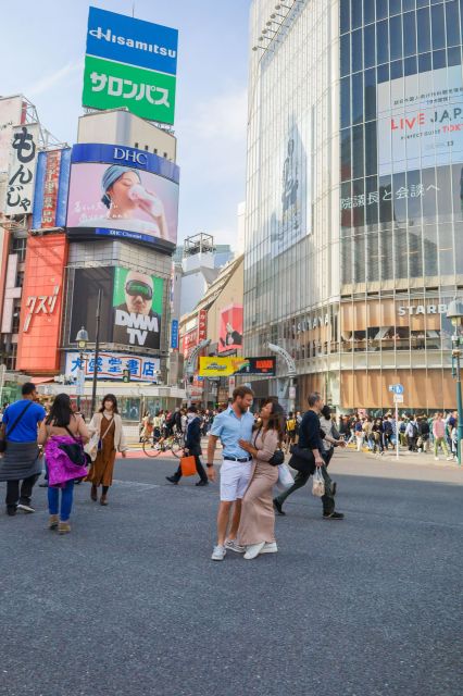 Ultimate One-Day Tokyo Must-Sees Tour With Photo Spots - Local Gems Exploration