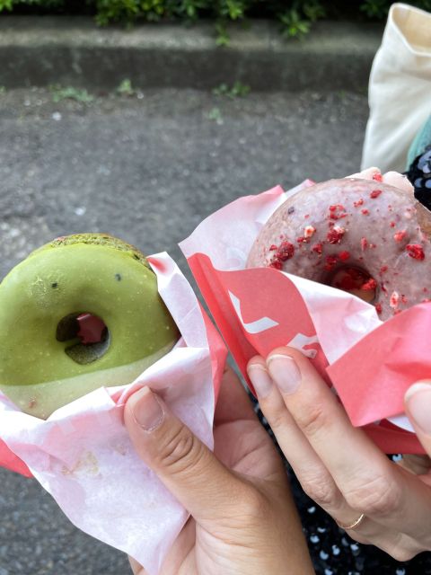 Vegan & Gluten-free Trendy Walking Tour - Food Inclusions