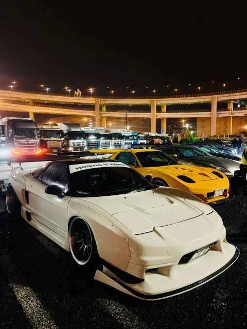 Tokyo: Daikoku Car Meet and JDM Culture Guided Tour - Key Takeaways