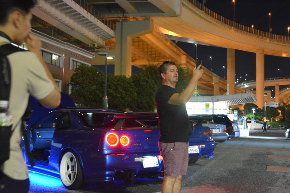 Tokyo: Daikoku Car Meet and JDM Culture Guided Tour - Starting Location