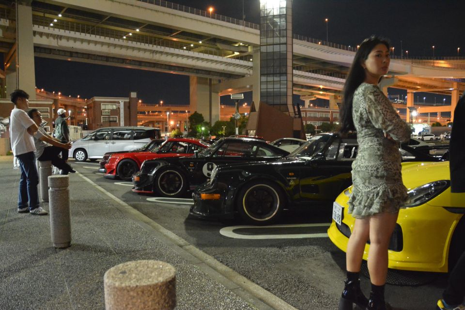 Tokyo: Daikoku Car Meet and JDM Culture Guided Tour - Contact Information