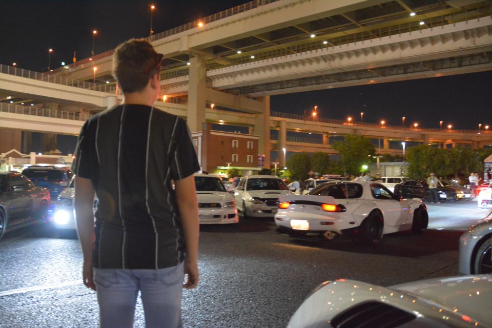 Tokyo: Daikoku Car Meet and JDM Culture Guided Tour - Booking Information