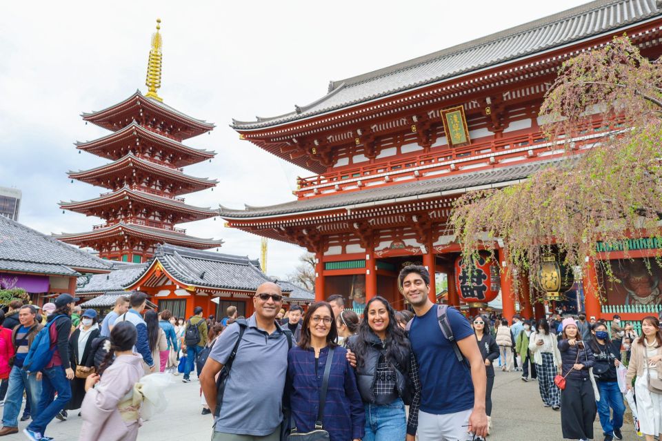 Customised Tokyo Must-Sees & Local Gems With Local Friend - Booking and Payment Details