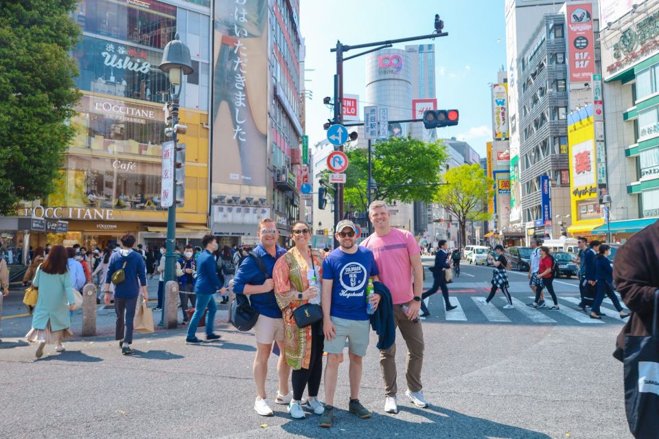 Customised Tokyo Must-Sees & Local Gems With Local Friend - Modern City Centers Exploration