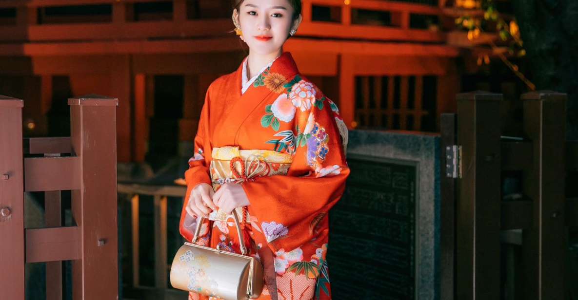 Tokyo : Kimono Rental / Yukata Rental in Asakusa - Dress Options and Styling