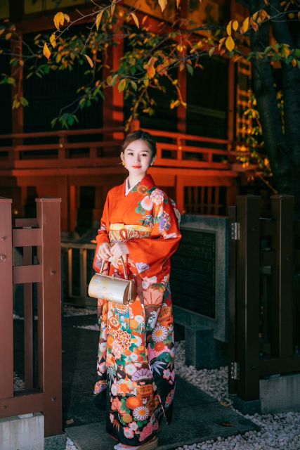 Tokyo : Kimono Rental / Yukata Rental in Asakusa - Inclusions and Duration