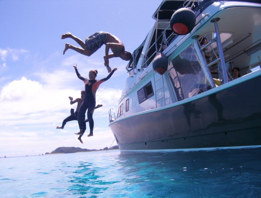 Naha: Kerama Islands 1-Day Snorkeling Tour - Key Takeaways