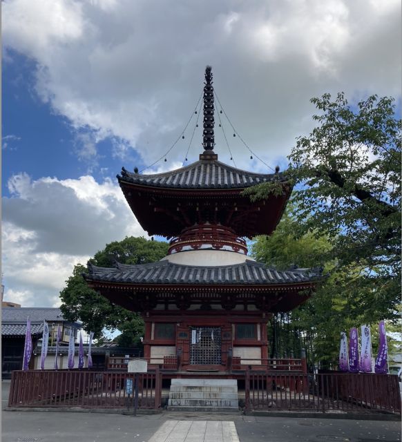 Kawagoe Through Time (Pottery Making, Kita-In Temple,...) - Traditional Pottery Making Experience