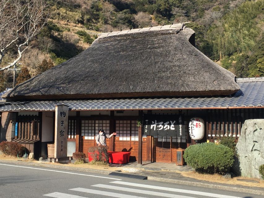 Hike Hakone Hachiri Japan Heritage Area - Key Takeaways