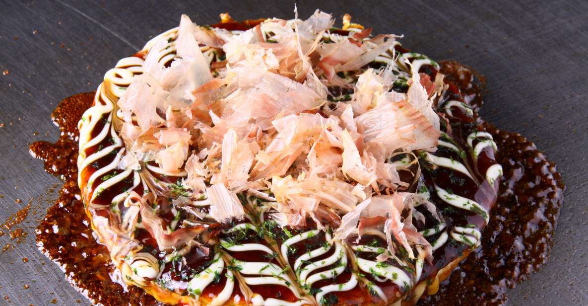 Tokyo: Okonomiyaki Classes & Travel Consultations With Local - Cancellation Policy