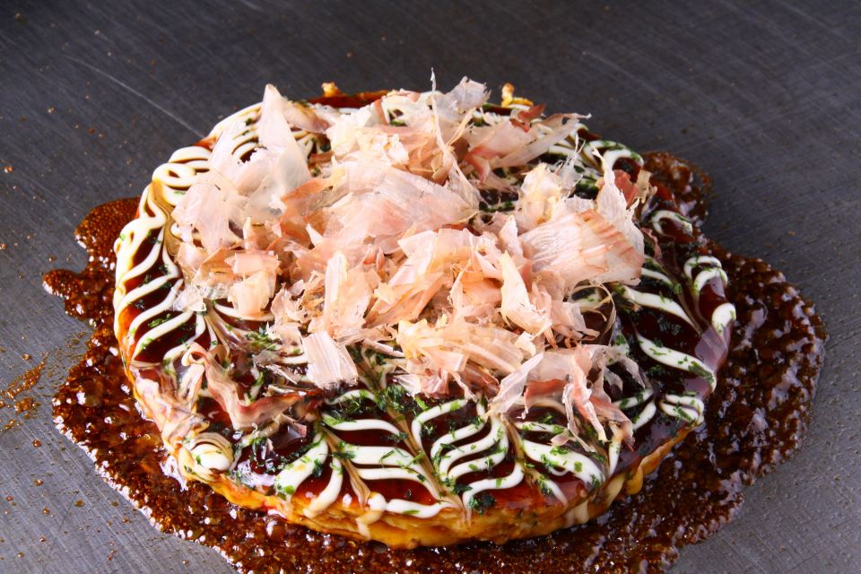 Tokyo: Okonomiyaki Classes & Travel Consultations With Local - Participant Information