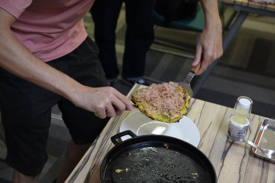 Tokyo: Okonomiyaki Classes & Travel Consultations With Local - Instructor Information