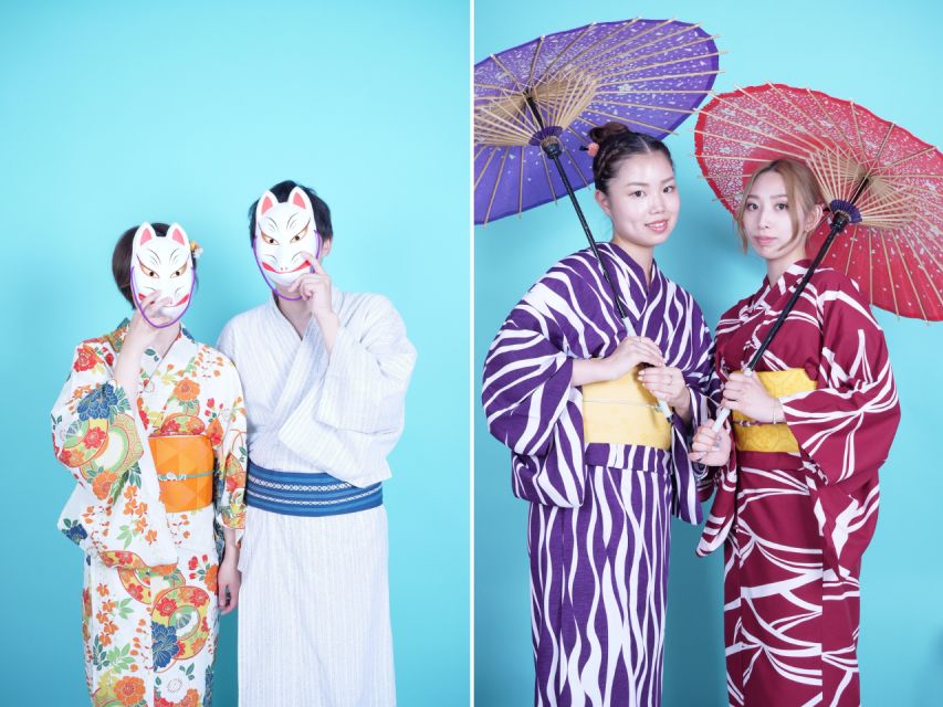 Selfie Experience in Kanazawa - Color Plan - Group Size and Cancellation Policy