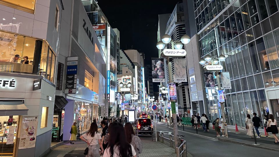 【Contemporary Culture】Food Tour I Always Visit in Shibuya - Frequently Asked Questions