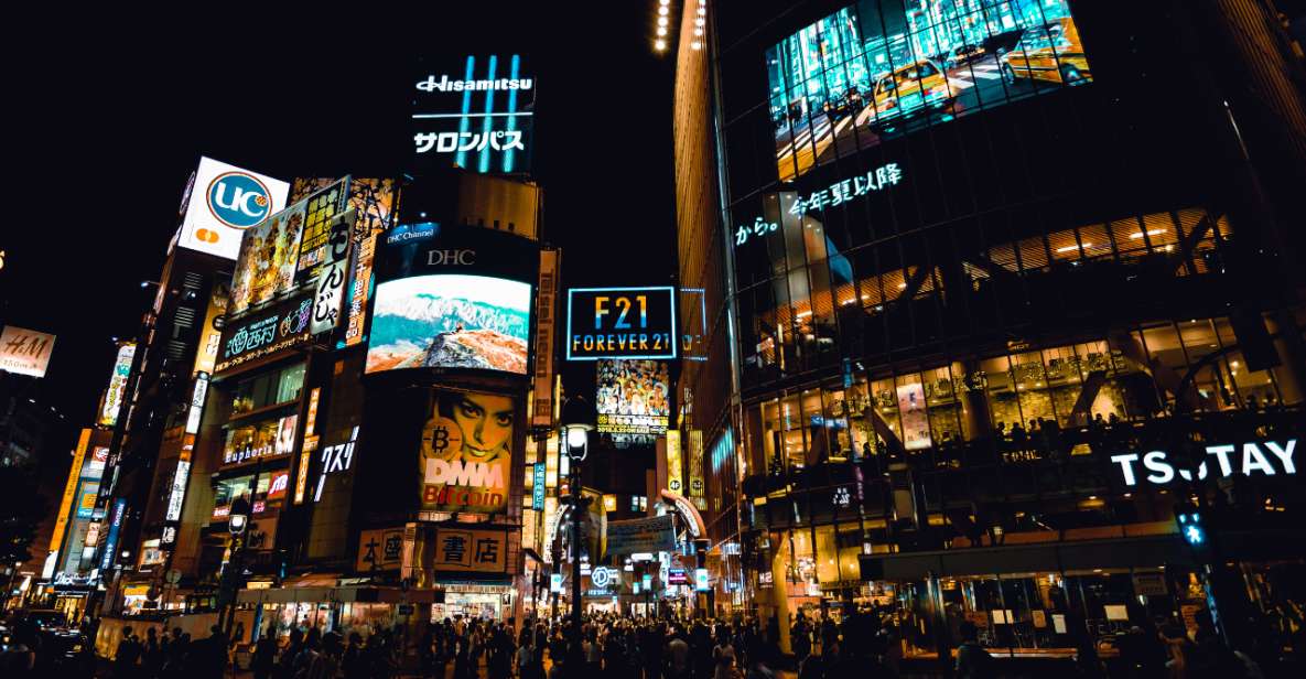 【Contemporary Culture】Food Tour I Always Visit in Shibuya - Directions to Meeting Point