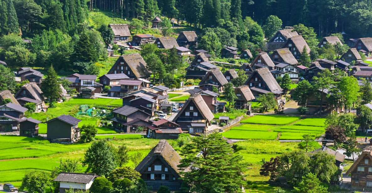 4 Day - From Nagano to Kanazawa: Ultimate Central Japan Tour - Key Takeaways