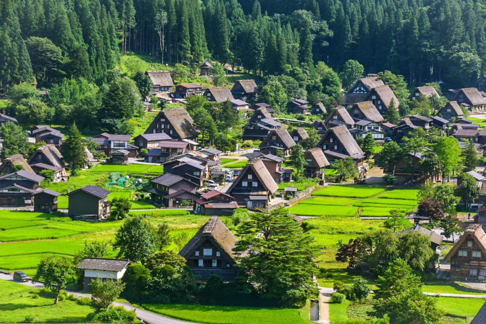 4 Day - From Nagano to Kanazawa: Ultimate Central Japan Tour - Booking and Flexibility