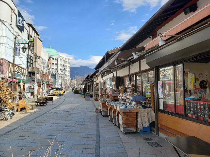 4 Day - From Nagano to Kanazawa: Ultimate Central Japan Tour - Frequently Asked Questions